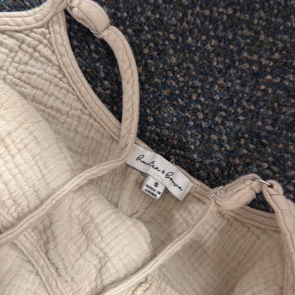 Hunter & brown jumpsuit S // 082742 - Picture 2 of 2